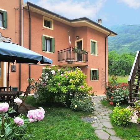 Apartament La Nicchia Tarzo Zewnętrze zdjęcie