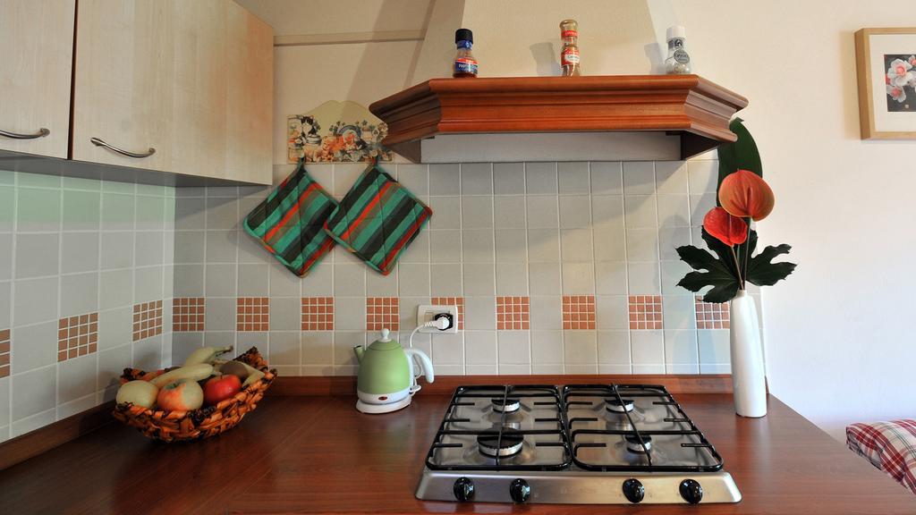 Apartament La Nicchia Tarzo Zewnętrze zdjęcie