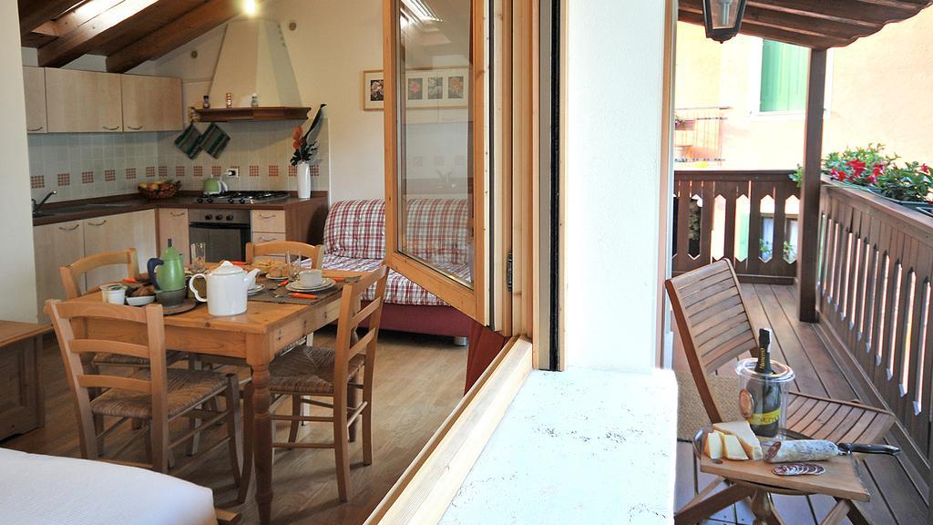 Apartament La Nicchia Tarzo Zewnętrze zdjęcie