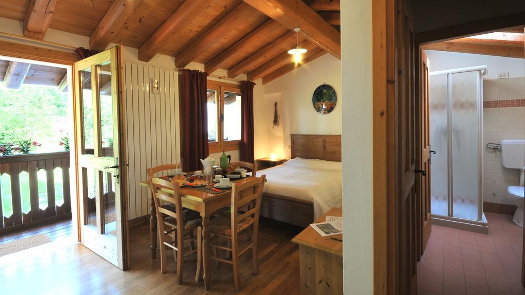 Apartament La Nicchia Tarzo Zewnętrze zdjęcie