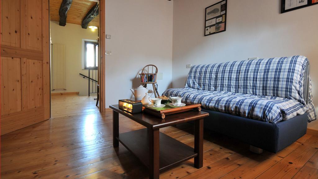 Apartament La Nicchia Tarzo Zewnętrze zdjęcie