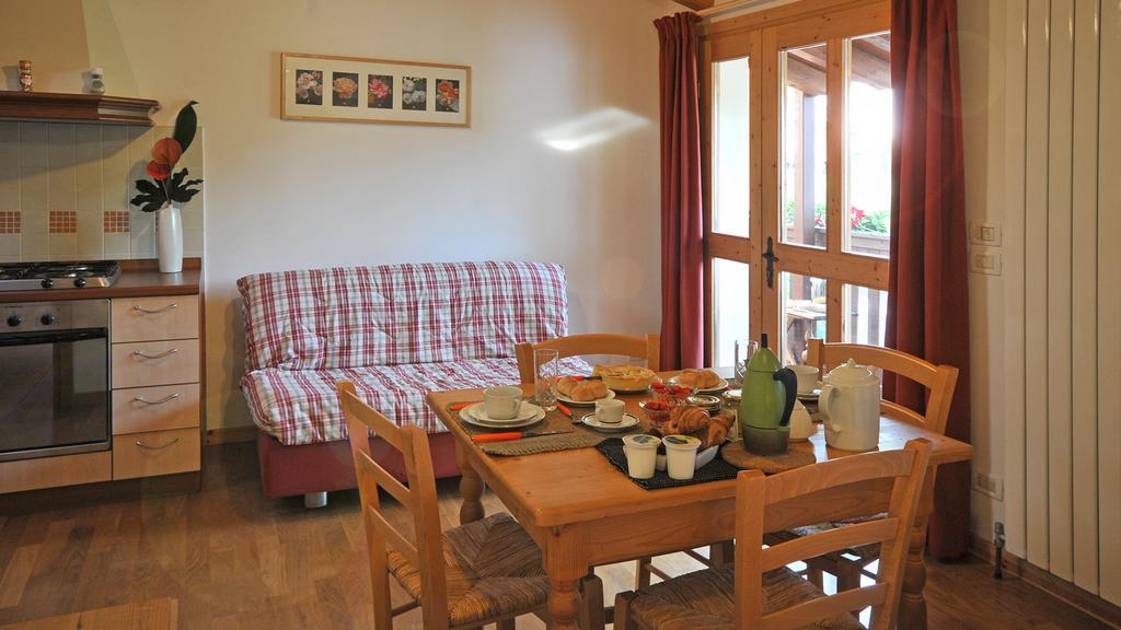 Apartament La Nicchia Tarzo Zewnętrze zdjęcie