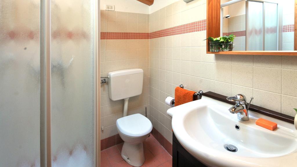 Apartament La Nicchia Tarzo Zewnętrze zdjęcie