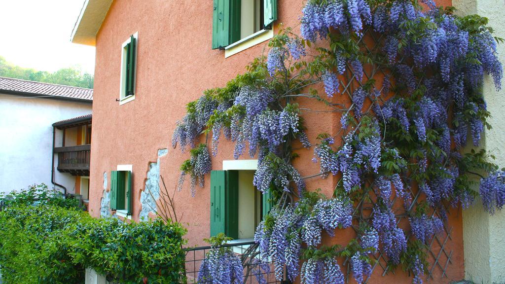 Apartament La Nicchia Tarzo Zewnętrze zdjęcie